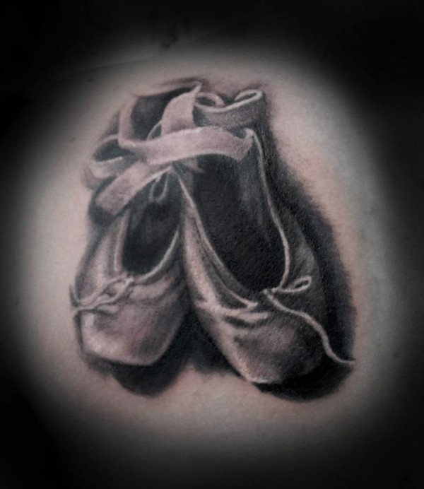 Tatuagens de Ballet 24