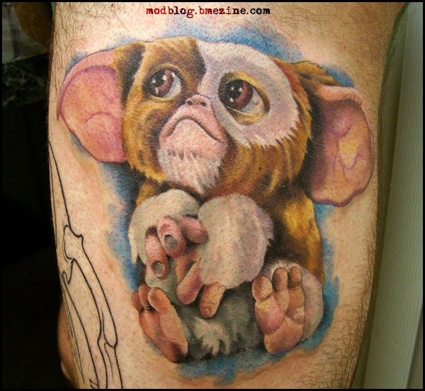 Tatuagens de Gremlins 02