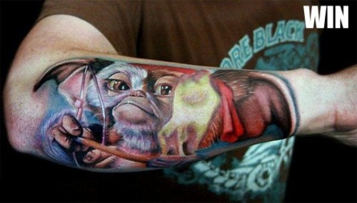 Tatuagens de Gremlins 06