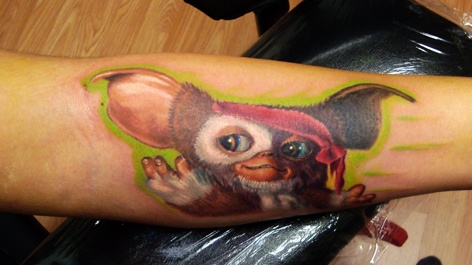 Tatuagens de Gremlins 07