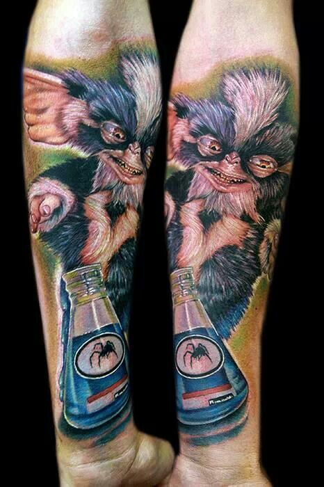 Tatuagens de Gremlins 09