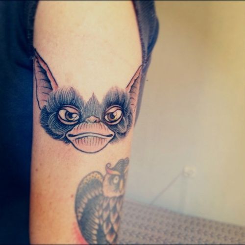 Tatuagens de Gremlins 11