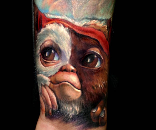 Tatuagens de Gremlins 12