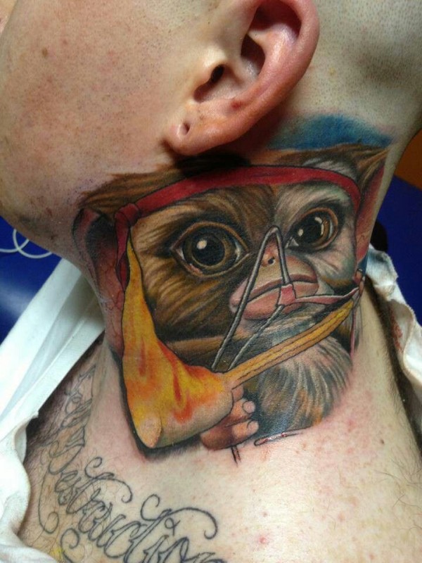 Tatuagens de Gremlins 13