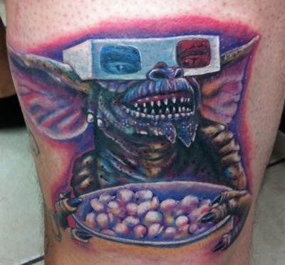 Tatuagens de Gremlins 15