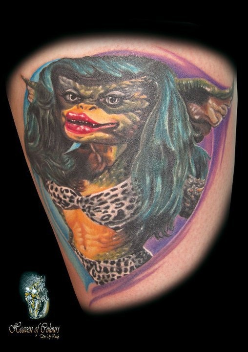 Tatuagens de Gremlins 17