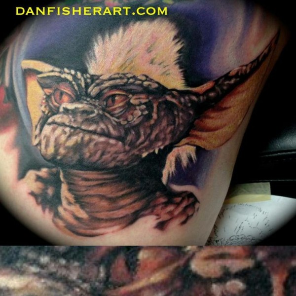 Tatuagens de Gremlins 19