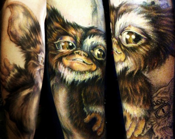 Tatuagens de Gremlins 21