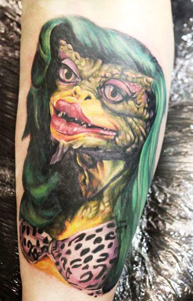 Tatuagens de Gremlins 22