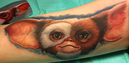 Tatuagens de Gremlins 23