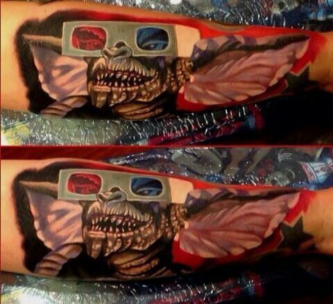 Tatuagens de Gremlins 24