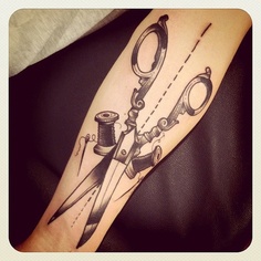 Tatuagens de costura 16