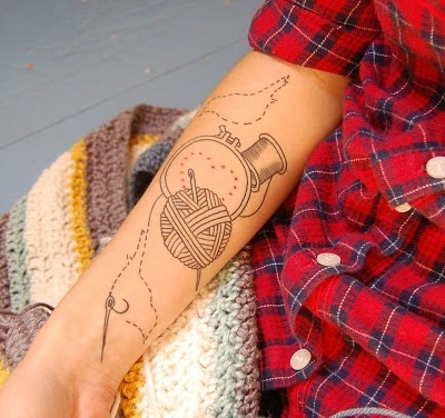 Tatuagens de costura 19