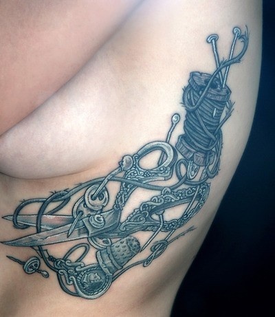 Tatuagens de costura 24
