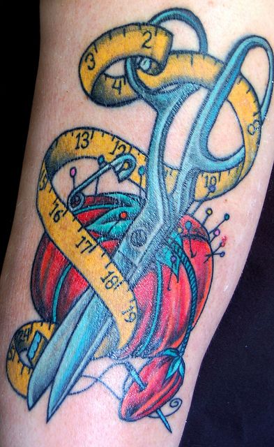 Tatuagens de costura 25