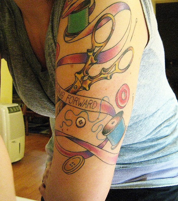 Tatuagens de costura 27