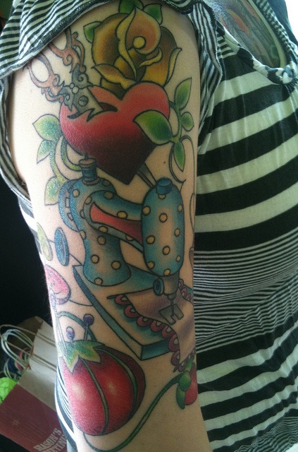 Tatuagens de costura 29