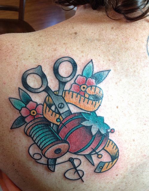 Tatuagens de costura 30