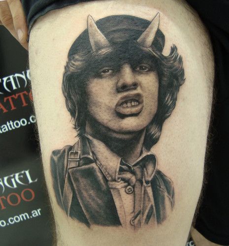 Tatuagens da banda ACDC 02