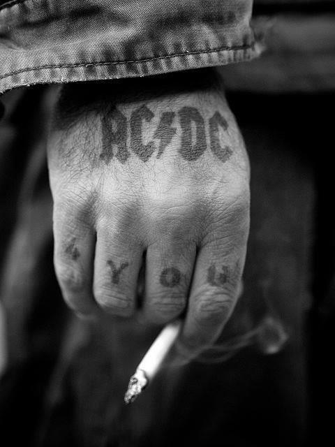 Tatuagens da banda ACDC 03