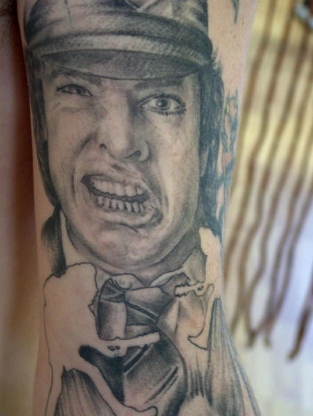 Tatuagens da banda ACDC 04