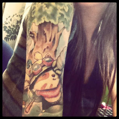 Tatuagens de League Of Legends 03