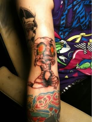 Tatuagens de League Of Legends 04