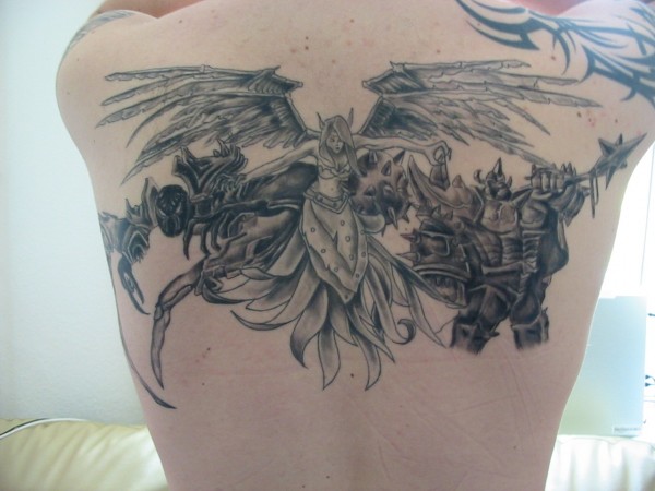 Tatuagens de League Of Legends 05