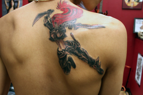 Tatuagens de League Of Legends 06