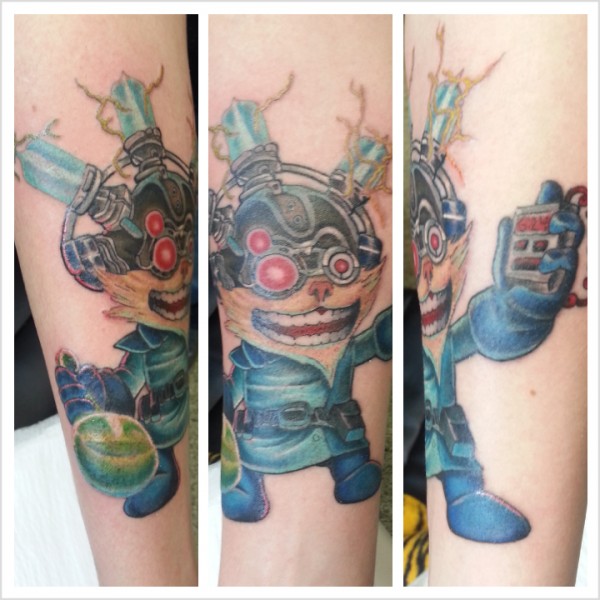 Tatuagens de League Of Legends 12