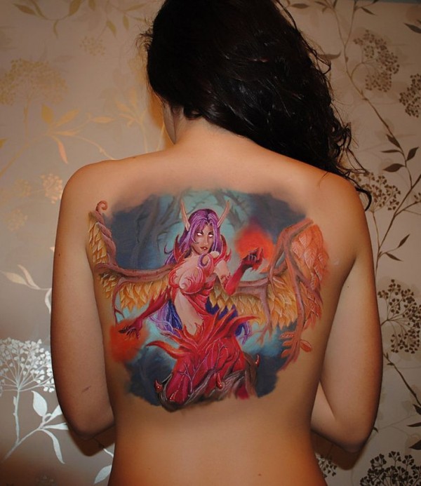 Tatuagens de League Of Legends 14