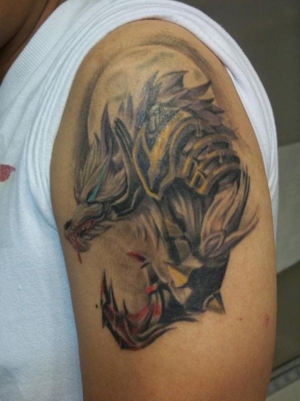 Tatuagens de League Of Legends 16