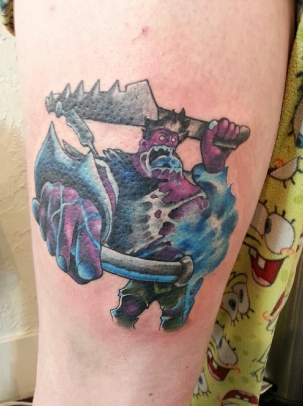 Tatuagens de League Of Legends 17