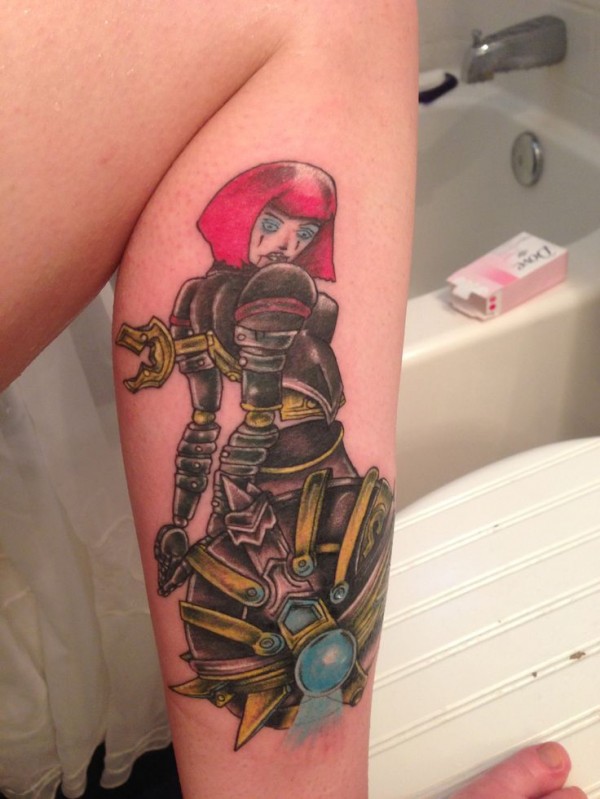 Tatuagens de League Of Legends 18