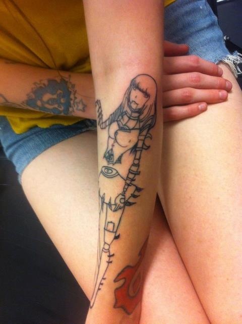 Tatuagens de League Of Legends 19