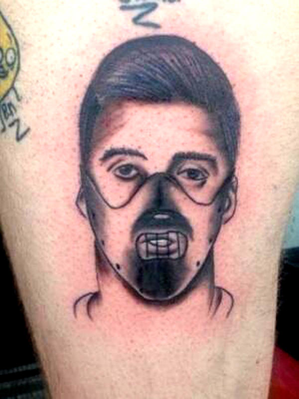 Tatuagem da Copa do Mundo 2014 -03