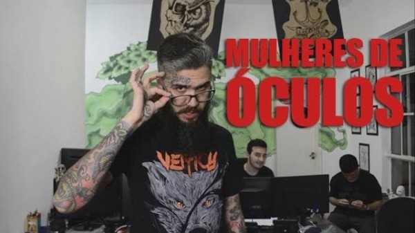 Purosso Mulheres de Oculos