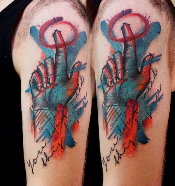 Tattoos_influenced_by_Watercolor_and_Graphic_Novel_Art_by_Lukasz_Bam_Kaczmarek_2014_02