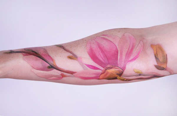 magnolia