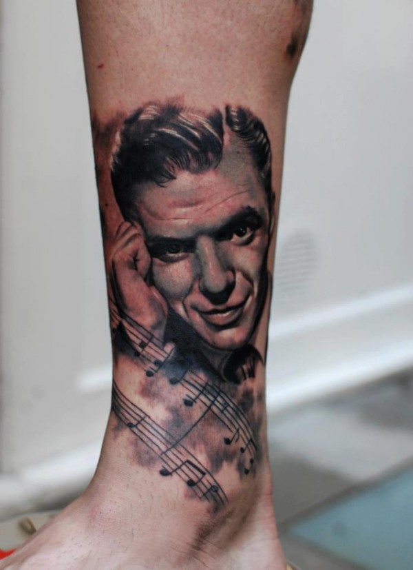 Tatuagens de Frank Sinatra 16