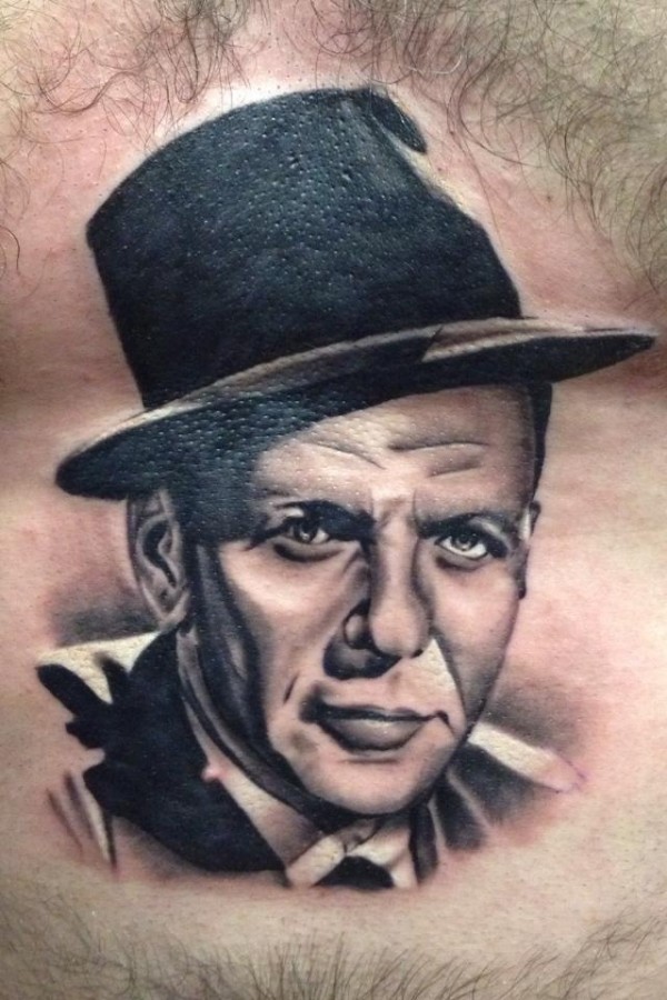 Tatuagens de Frank Sinatra 26