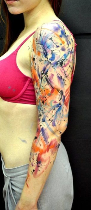 Tatuagens de Beija-Flor 20