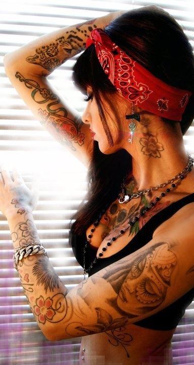 Gatas tatuadas 08
