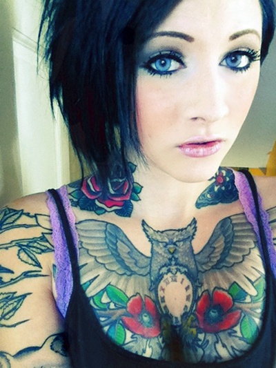 Gatas tatuadas 10
