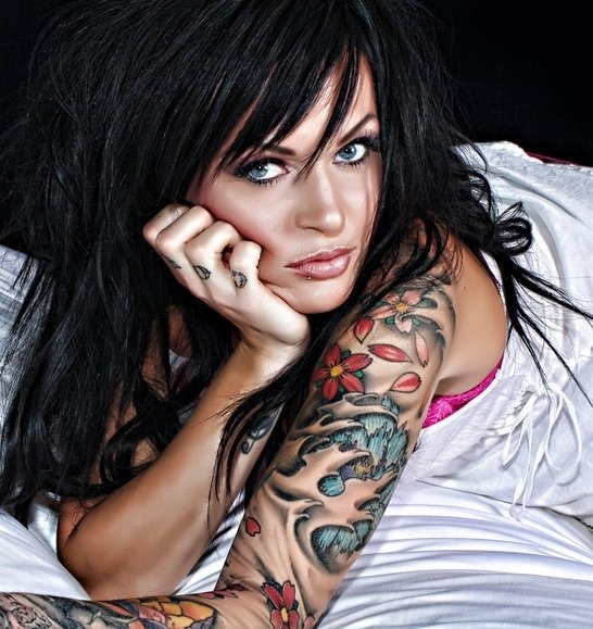 Gatas tatuadas 13