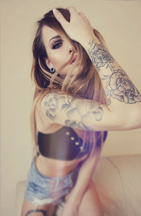 Gatas tatuadas 15