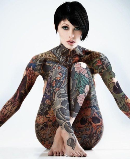 Gatas tatuadas 19