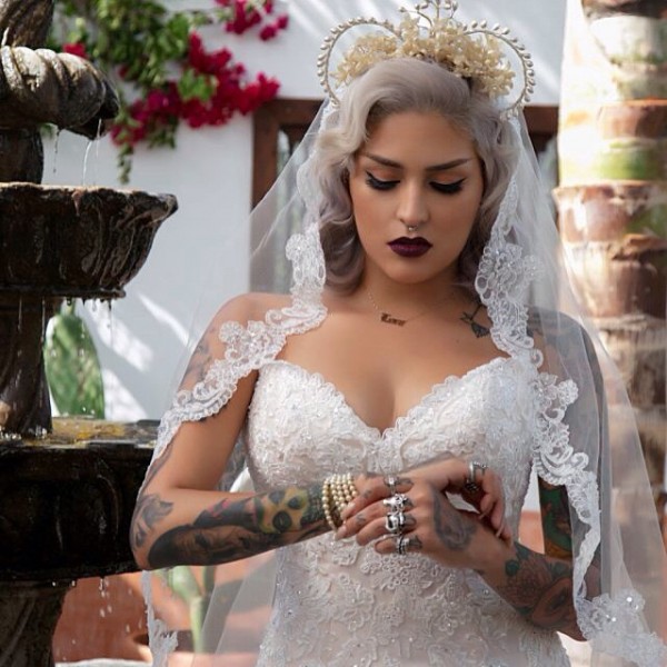 Noiva Tatuada 02