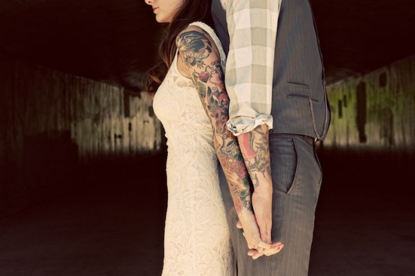 Noiva Tatuada 06