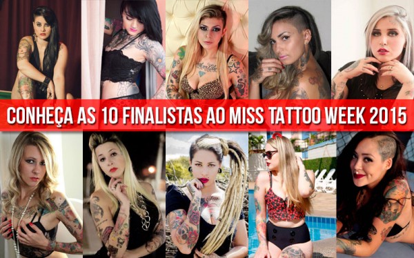 Candidatas-finalistas-Miss-Tattoo-Week